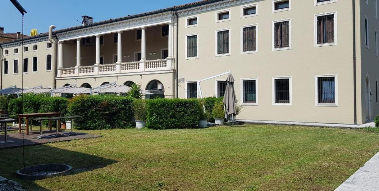 Apartmán La Loggia Vicenza Exteriér fotografie