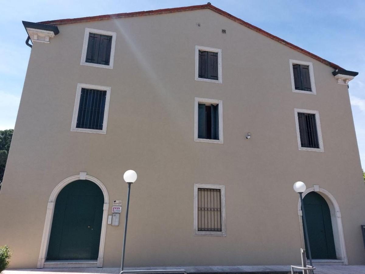 Apartmán La Loggia Vicenza Exteriér fotografie