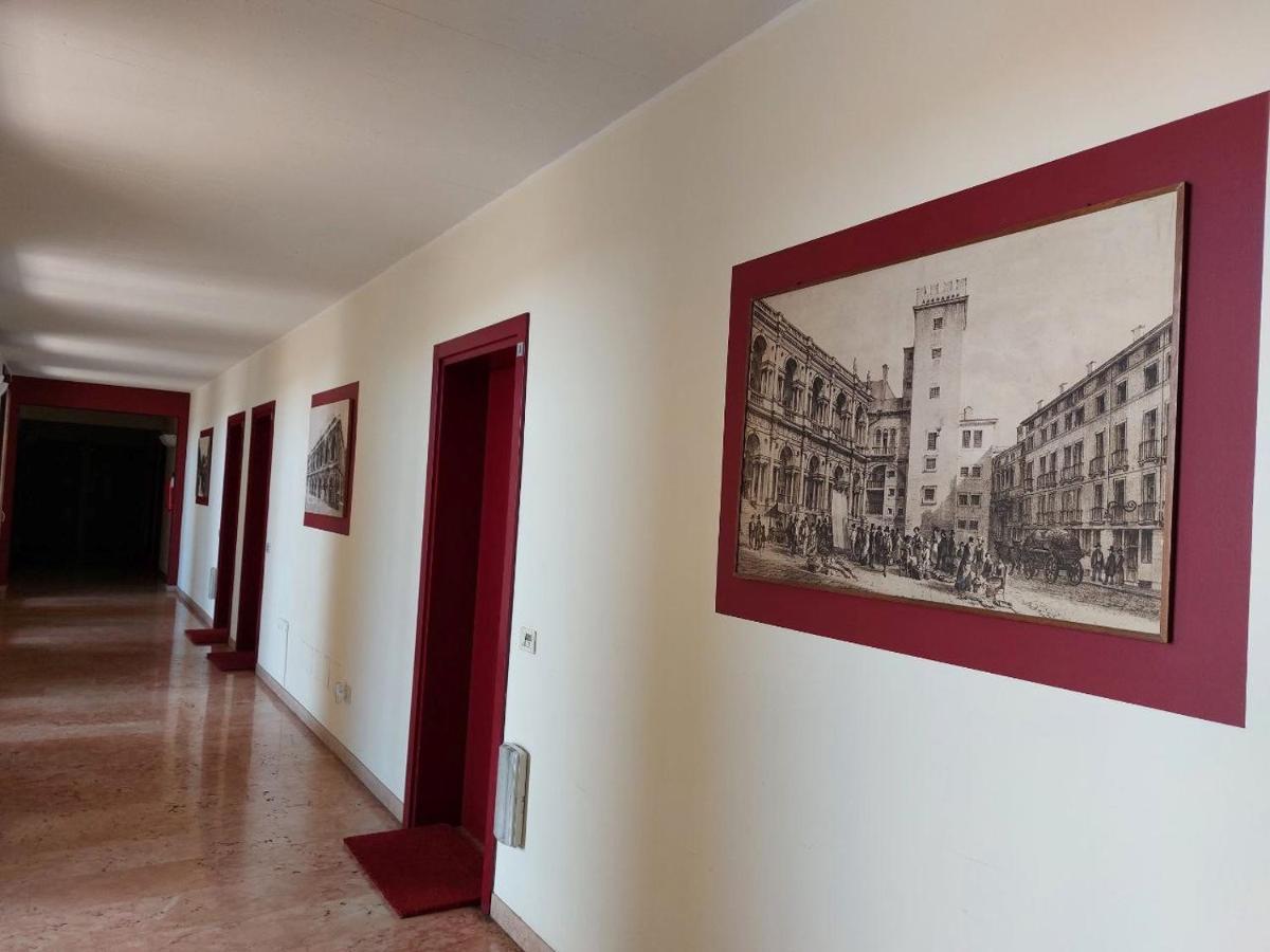 Apartmán La Loggia Vicenza Exteriér fotografie