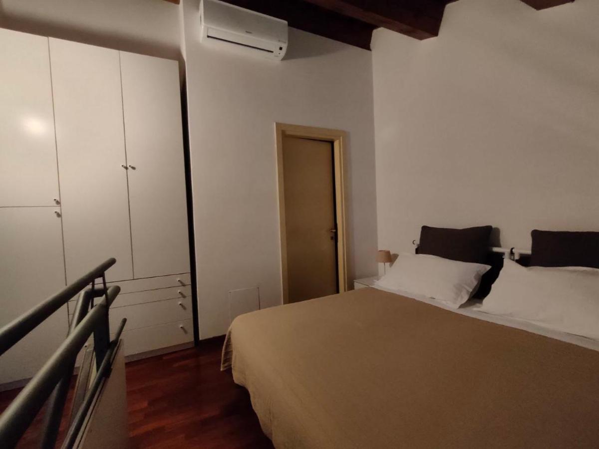 Apartmán La Loggia Vicenza Exteriér fotografie