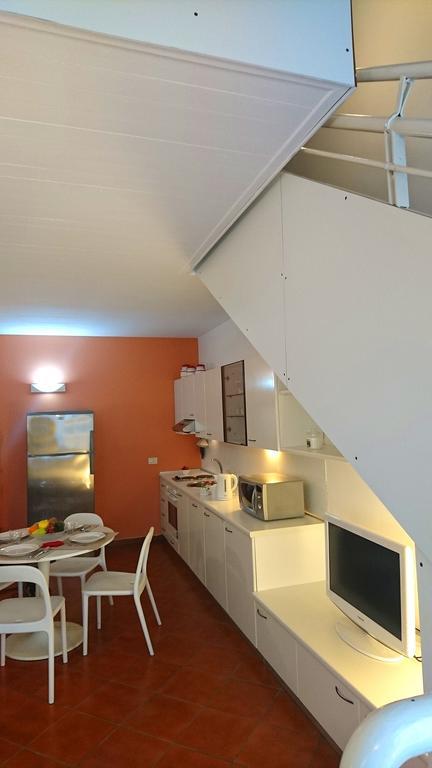 Apartmán La Loggia Vicenza Exteriér fotografie