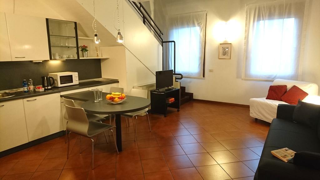 Apartmán La Loggia Vicenza Exteriér fotografie